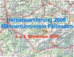 2006 Herbstwanderung Kronberg